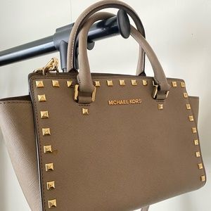 Michael Kors Studded Bag